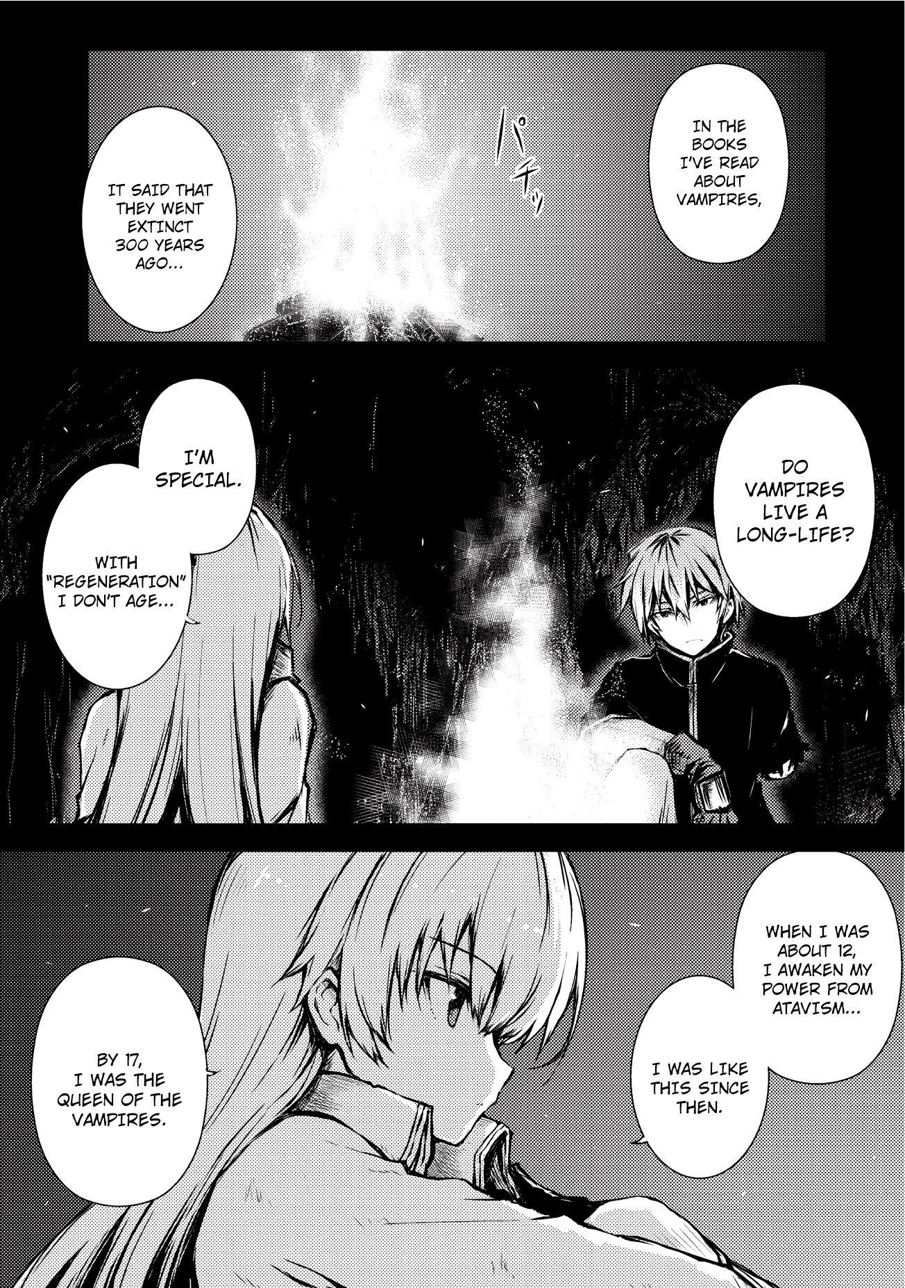 Arifureta: From Commonplace to World's Strongest Chapter 10 3